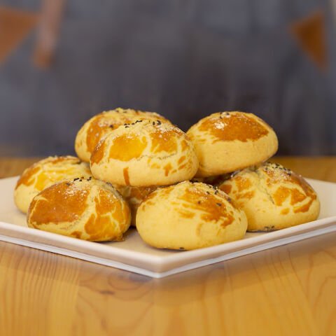 Tereyağlı Kıyır Poğaça